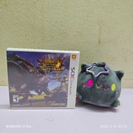 NINTENDO 3DS MONSTER HUNTER 4 ULTIMATE NEW PHYSICAL