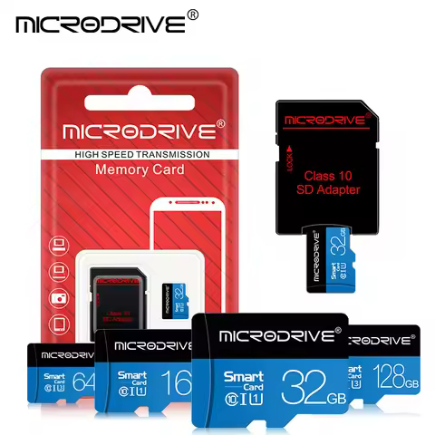 Original Memory Card 16GB 32GB 64GB 256GB 512GB 128GB EVO Plus Flash Mini SD Card Class 10 UHS-I Hig