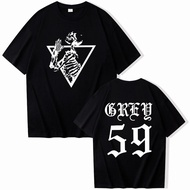 Suicideboys Shirt Suicideboys G59 Shirt Suicideboys Merch Fan Gift Hip Hop Style O-Neck Short Sleeve