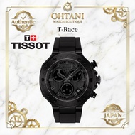 [TISSOT] T-Race Quartz Chronograph T1414173706100 - Direct From JAPAN