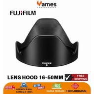 Original FUJIFILM 16-50mm Lens Hood Removed