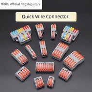Quick Push Type Connector Terminal Connector Wire Butt Connector Connector Clip Parallel Wire Connec