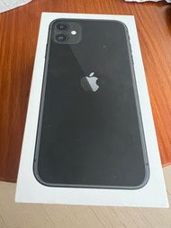 Apple iPhone 11 128gb black