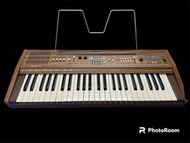 Vintage 1984 CASIO Casiotone 501  Synthesizer Keyboard 80年代Casio 木紋面電子琴 Retro analog electronic