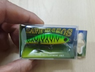SENSES Saviors 50S Sinking Minnow Savior SVR50S 50mm 6.5g