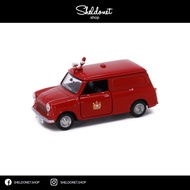 Tiny 城市 合金車仔 - Morris Mini Van 香港消防處
Tiny City Die-cast Model Car - Morris Mini Van HKFSD
