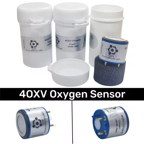 5PCS New Original 4OXV AAY80-390R 4OX-V 4OX(2) Oxygen Sensor 40XV CITY CiticeL 4OXV-2 4OX-2 Oxygen P
