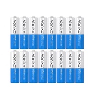VONIKO Premium Alkaline Battery LR03 1.5V AAA (16pcs)