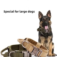 Large Dog Collar/Dog Leash/High Quality Retractable Running Leash Pet Supplies Kolar anjing besar/ta