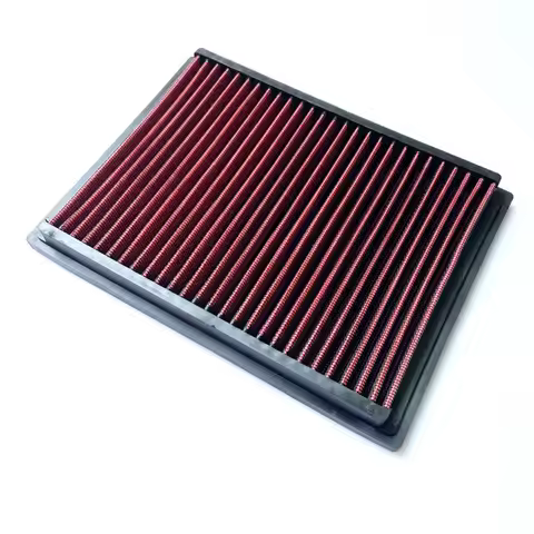 High Flow Air Filter For BMW 316i 318i 320i 323i 325i 328i 330i M3 X3 2.5L Gas 13721730946 Racing Ca