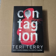 Contagion by Teri Terry