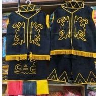 Tk &amp; SD dayak Traditional Clothes // dayak Clothes // kalimantan Traditional Clothes