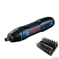 BOSCH 博世 3.6V鋰電起子機 BOSCH GO 2 33pcs緊固組裝配件組｜013001420101