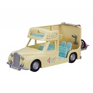 epoch森林家族 探險露營車 1入