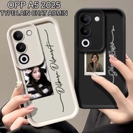 Softcase Rubber Custom Photo Oppo A5 2025 - Case hp Oppo A5 2025 - Softcase Pro Camera Oppo A5 2025 