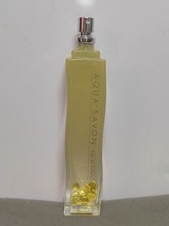 日本AQUA SAVON 柚子香淡香水80毫升