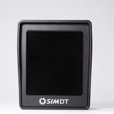 G2 Gear Speed Indicator Display Racing Simulator Game Dashboard for Thrustmaster T300 Tspc Logitech 