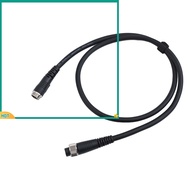 【TRES】 Electric Reel Power Cable FOR FOR DAIWA 300/500/750MJ Battery Air Cable