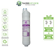 Lõi đúc Sediment 1 Micron Nano Geyser Lõi lọc nước số 3 máy RO lõi đúc Dùng cho máy lọc nước RO lõi