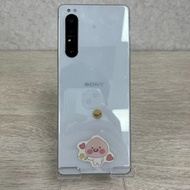 【瑕疵請看內文】SONY Xperia 1II 256G 白色 6.5吋 索尼 二手機 台北 實體門市 J0940