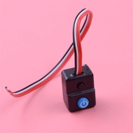 Waterproof Electronic Switch Button Connector for RC ESC MAX8 XR8