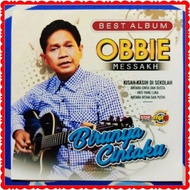 MP3 CD CASSETTE COLLECTION 150 OBBIE MESSAKH SONGS - OLD INDONESIAN POP SONGS - NOSTALGIC MEMORIAL P