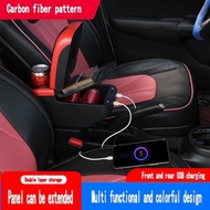 Car Chevrolet Tracker Holden Trax ArmRest Box Center Console Storage Elbow Rest Arm with Cup Holder