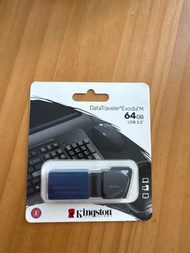 Kingston DataTraveler Exodia M 64GB USB