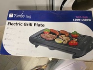Turbo 電烤盤