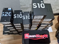 SAMSUNG GALAXY S10 Plus - 128GB - SNAPDRAGON - BNIB - S10+ ORIGINAL