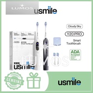 LUMOS Usmile Y20 PRO electric toothbrush bone conduction leak reminder intelligent electric toothbru