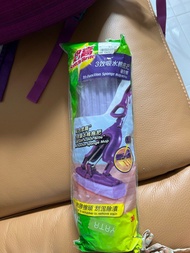 思高吸水棉拖把補充裝