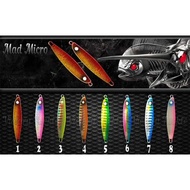 Bait Jig Anyfish Mad Micro Jig 3gram | 5 grams | 7 grams