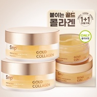 【SNP】 Gold Collagen Perfection Eye Patch 60P + 60P Special Set