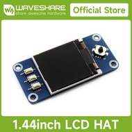 Waveshare 1.44 inch LCD Display HAT for Raspberry Pi Zero/Zero W 128x128 pixels SPI Interface LED Ba