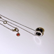 Bzero1 Hollow S925 necklace