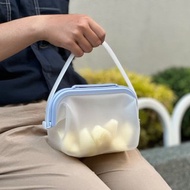 【情人節禮盒】LASTY食物包二代－藍莓藍(附提帶)