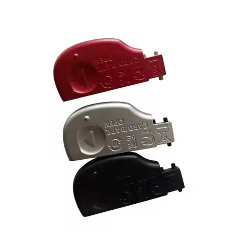 Door Cover for Canon A1400 A1300 A810 Battery Cover Camera Repair Parts
