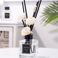 150ML Aromatherapy Cube Bottle Shop B & B Club Home Bedroom Rattan Aromatherapy Supply 12.8A