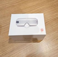 出售：全新Breo iLook Smart Eye Relaxer 無線 眼部按摩器，按摩機，舒緩眼睛疲勞，去黑眼圈..Oto.Osim.