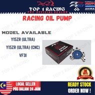 FRC RACING / Y15ZR / VF3I / ULTRA / CNC / RACING OIL PUMP