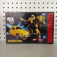 (葵興樂聲9樓門市現貨) 開封 TAKARA TOMY Transformers Masterpiece Movie Series MPM-7 Bumblebee Japan 變形金剛 大黃蜂電影 大