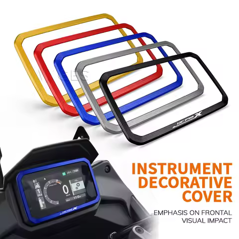 Instrument Guard For Honda NC750X NC 750 X XL750 Transalp 2025- NX500 NX400 2024- TFT Display Protec