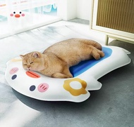 Petcho🧊Pet Cool Bed ที่นอนเจลเย็น เบาะนอนเย็น ช่วยคลายร้อน PET COOLING MAT ที่นอนแมว ที่นอนหมา