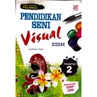 [Buku Rujukan] Pendidikan Seni Visual Tingkatan 2 Teks Kreatif Pelangi (Pelangi)