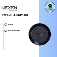 NEXEN Adaptor Type C | Fast Charging | 3 Years Warranty