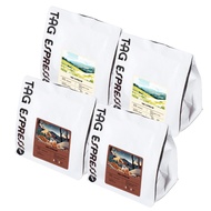 [250g Coffee Beans Bundle] TAG Espresso Seasonal Blend Arabica Coffee Beans Bundle - 3 & 4 Pack Opti