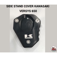 SIDE STAND COVER KAWASAKI  VERSYS 650