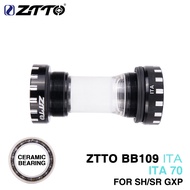 Ztto Vòng Bi Bằng Sứ BB109 ITA70 ITA 70 Cho Xe Đạp 24mm BB 22mm
