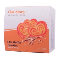 Oat Story Oat Butter Cookies (120g)